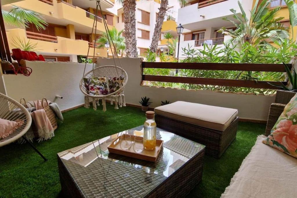 Olivia Sunny 2 Bedroom Apartament Punta Prima Торевьиа Экстерьер фото