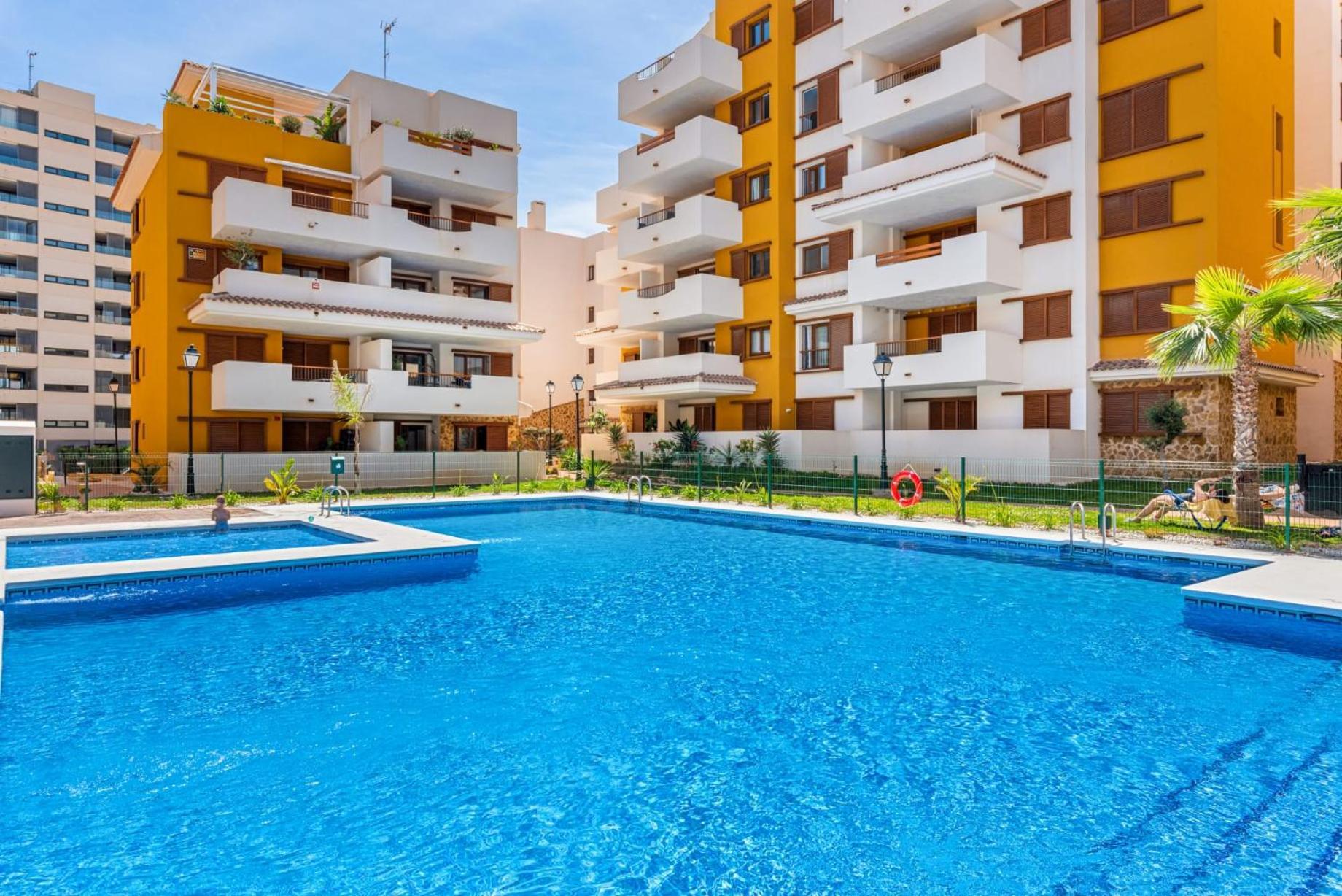 Olivia Sunny 2 Bedroom Apartament Punta Prima Торевьиа Экстерьер фото