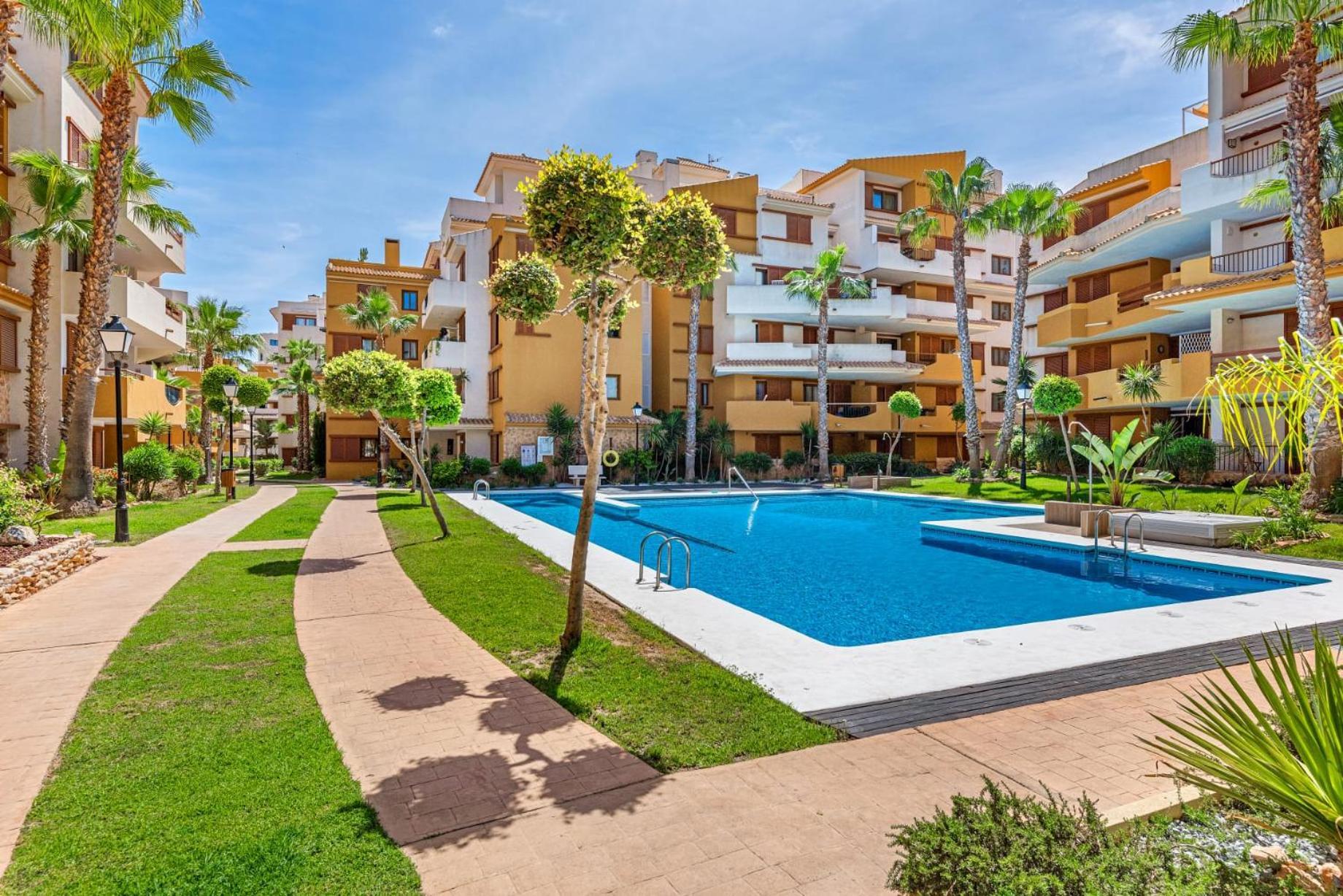Olivia Sunny 2 Bedroom Apartament Punta Prima Торевьиа Экстерьер фото