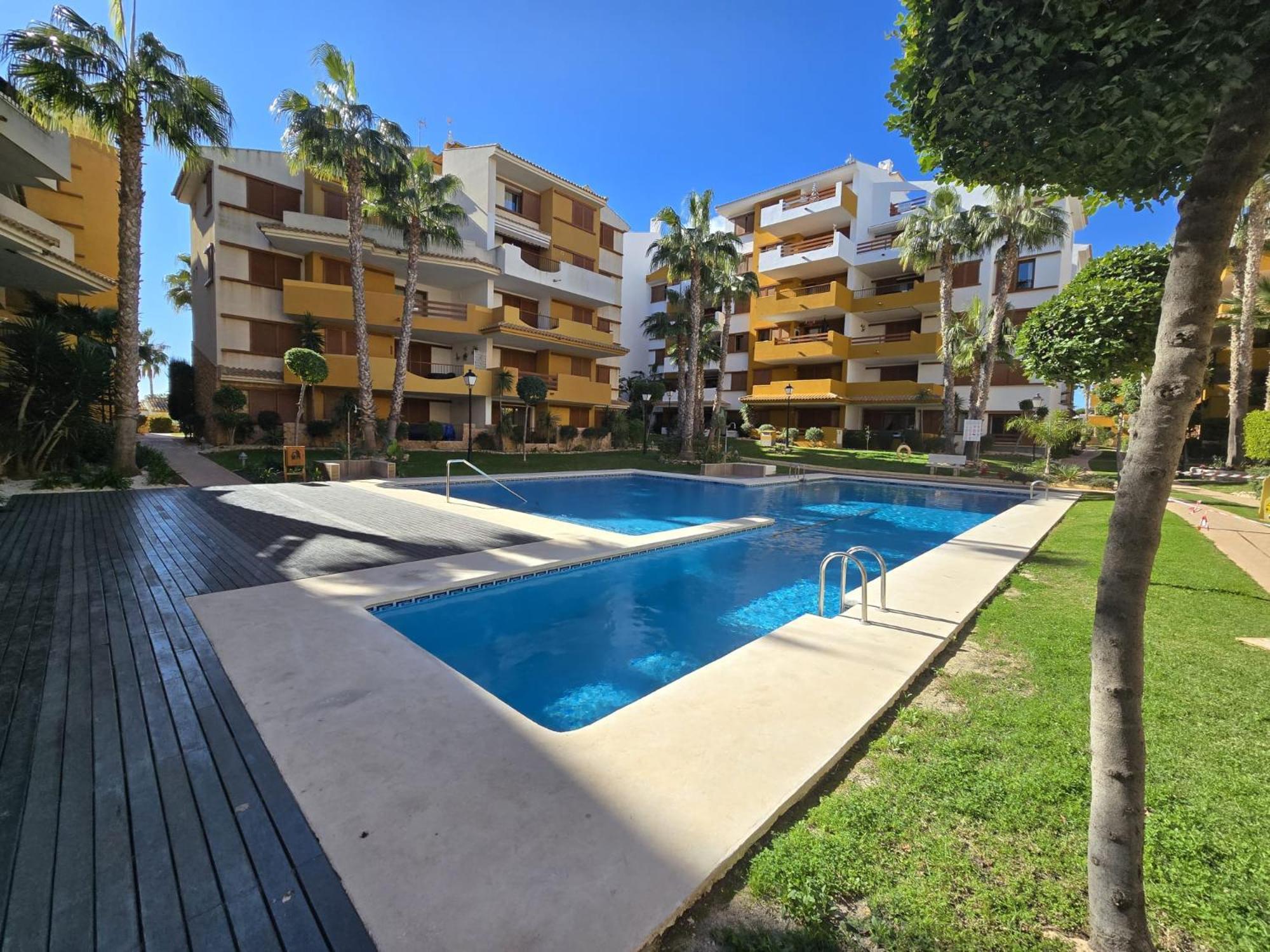 Olivia Sunny 2 Bedroom Apartament Punta Prima Торевьиа Экстерьер фото