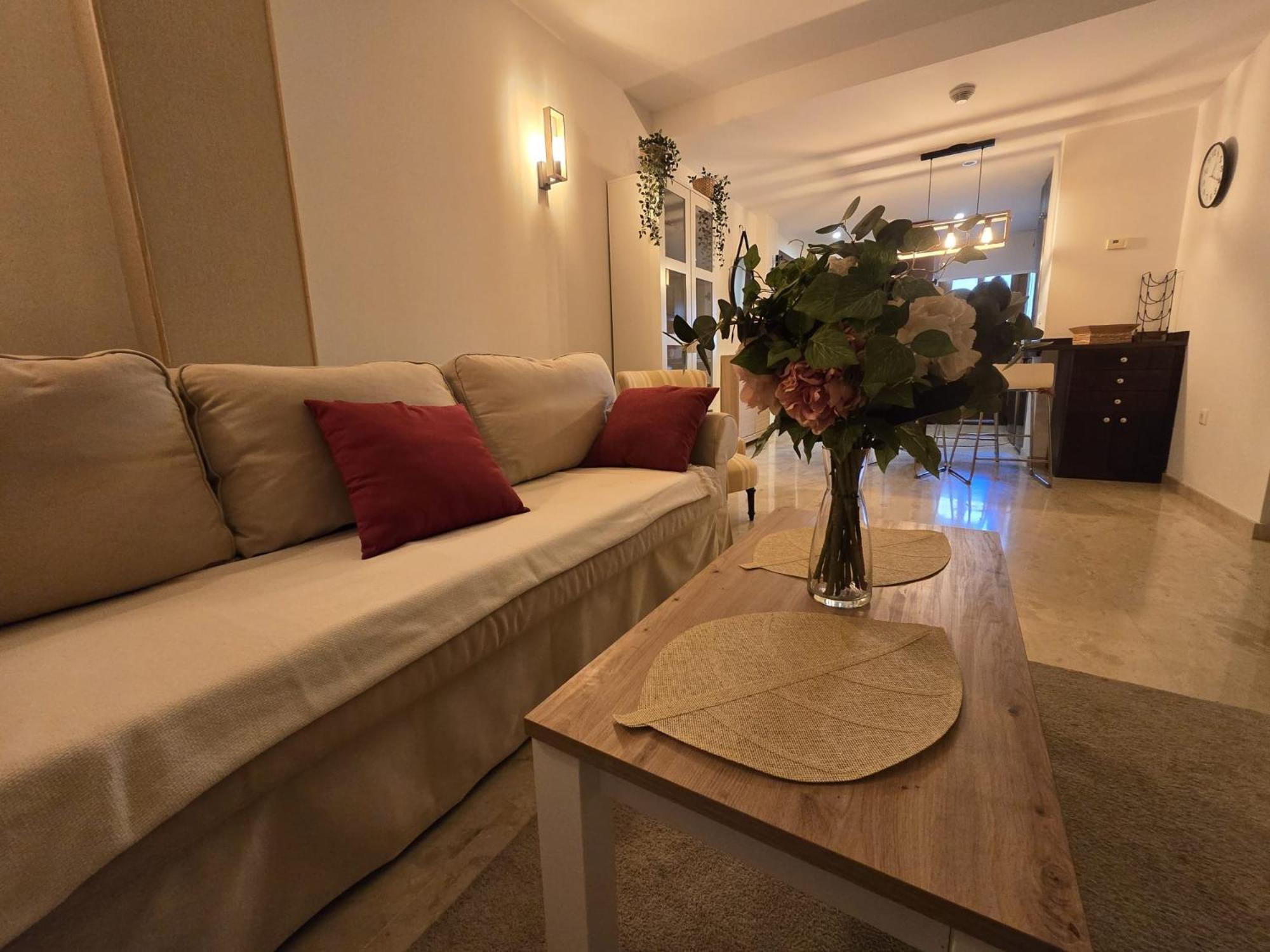Olivia Sunny 2 Bedroom Apartament Punta Prima Торевьиа Экстерьер фото