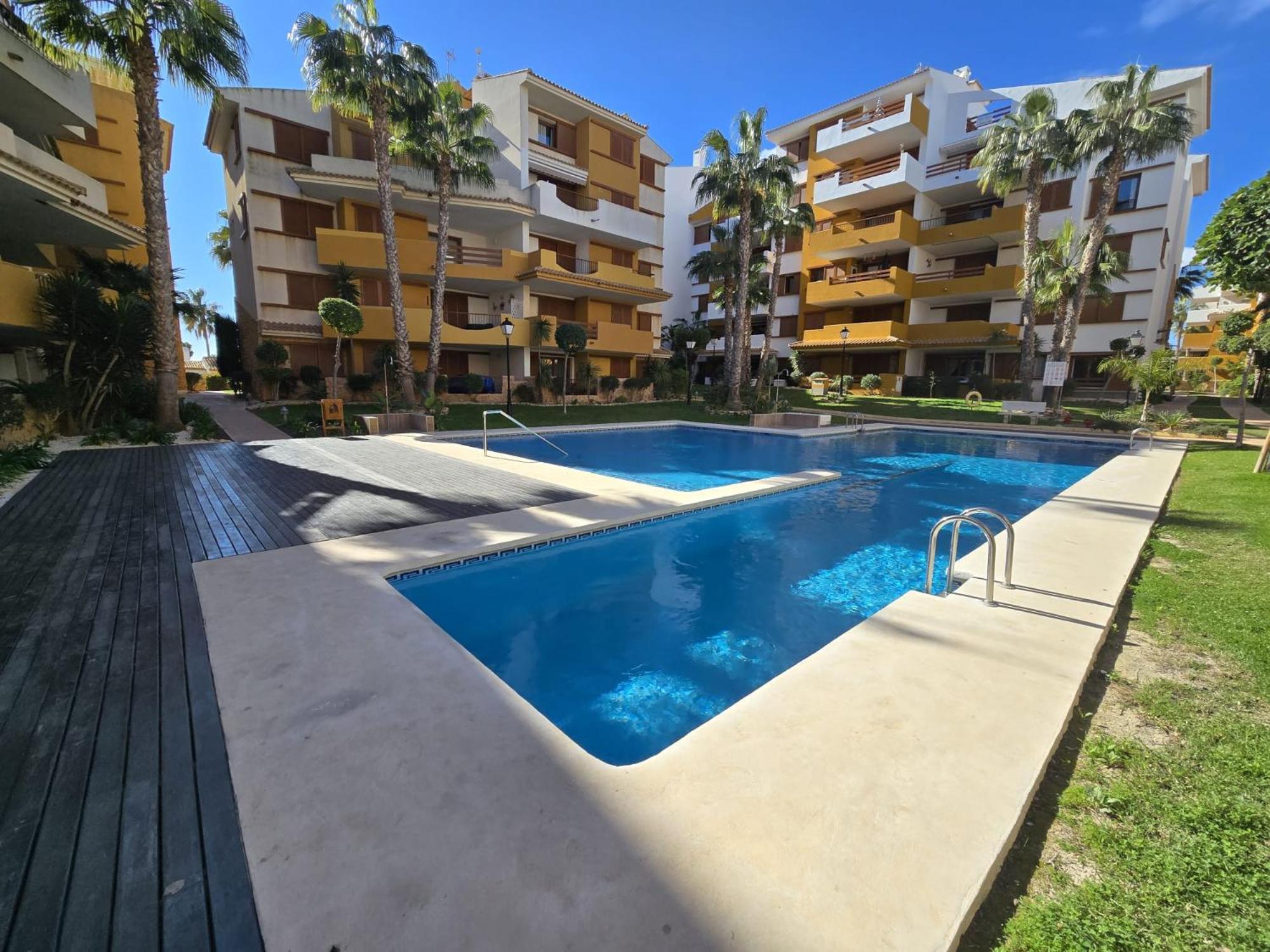 Olivia Sunny 2 Bedroom Apartament Punta Prima Торевьиа Экстерьер фото